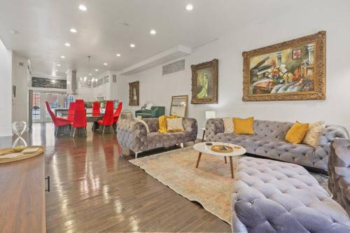 Franklin Manor-Columbus Downtown Luxury Estate in Columbus, USA