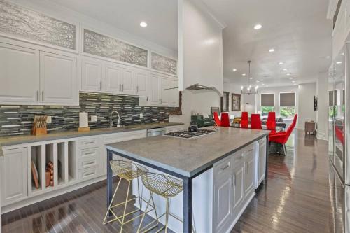 Franklin Manor-Columbus Downtown Luxury Estate in Columbus, USA