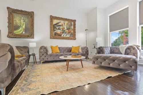 Franklin Manor-Columbus Downtown Luxury Estate in Columbus, USA
