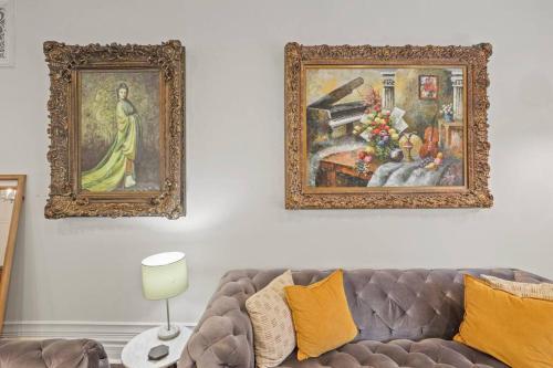 Franklin Manor-Columbus Downtown Luxury Estate in Columbus, USA