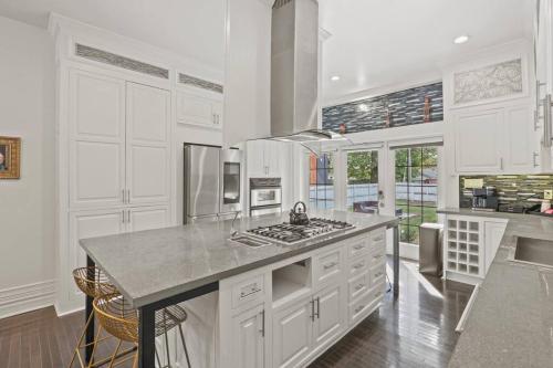 Franklin Manor-Columbus Downtown Luxury Estate in Columbus, USA