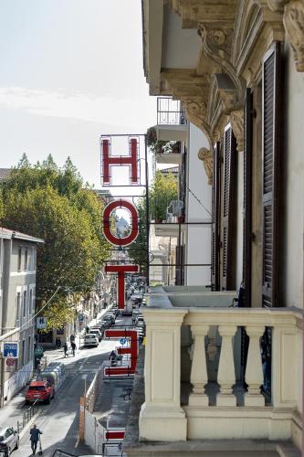 The Poet Hotel in La Spezia