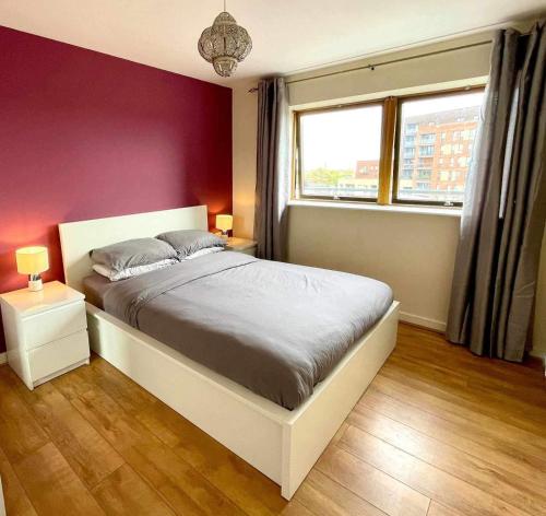 One bedroom with Great city views, Londyn