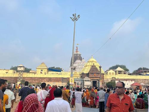 Hotel Jagannath Darshan