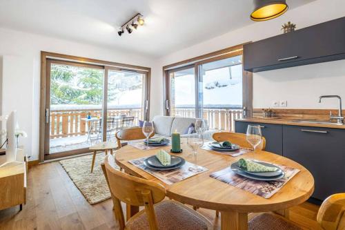 One-Bedroom Apartment room in Les Freinets - Apt D303 - BO Immobilier