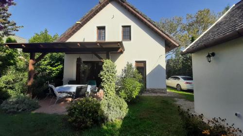 Kert, Sunshine Villa Fonyódliget (Sunshine Villa Fonyodliget) in Fonyód