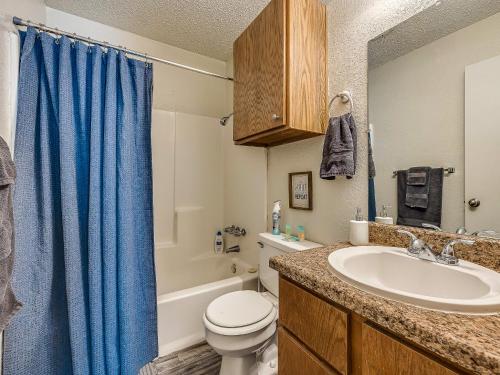 OU Sooner, Pool & Gym, BBQ, Netflix, 100mb Internet, LG Washer & Dryer, Close to OU! thumb 4