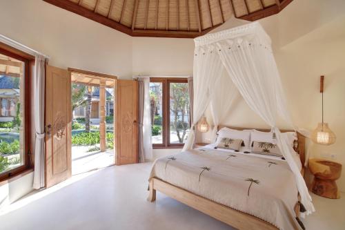 Two Bedroom Villa in Bingin Beach