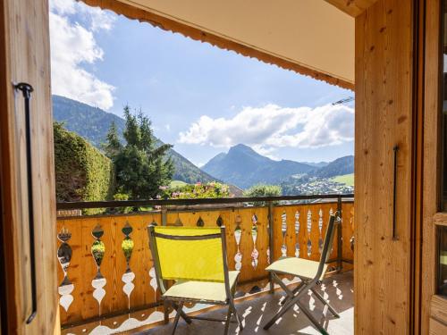 L'Hermine Blanche in Morzine