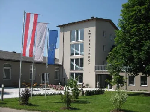 Hotel Zwettlerhof in Zwettl an der Rodl, Österreich