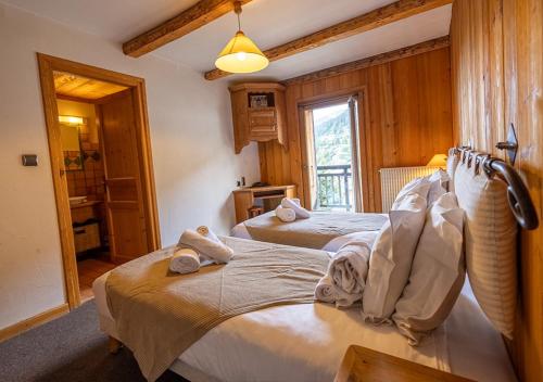 Chalet Philibert – Morzine, OK
