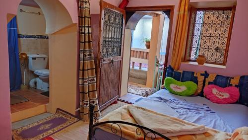 Guesthouse Panorama Todra Guesthouse Panorama Todra