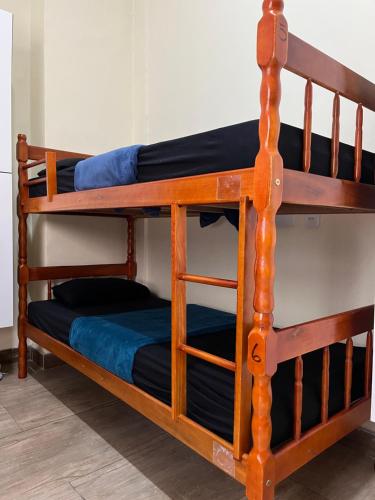 Bed in 10-Bed Mixed Dormitory Room room in RIO DE JANEIRO Hostel