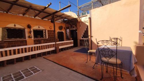 Guesthouse Panorama Todra Guesthouse Panorama Todra