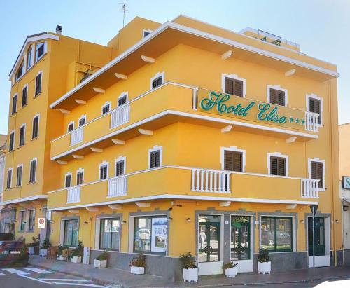 . Hotel Elisa