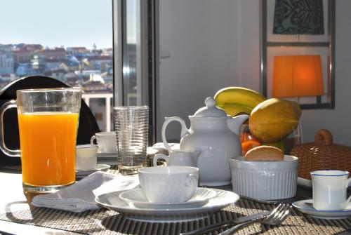 Apartments Pateo - Lisbon Lounge Suites 5