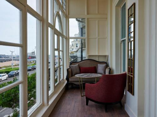 Kilátás, Dover Marina Hotel & Spa, Tapestry Collection by Hilton in Dover