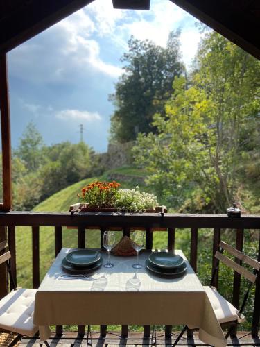 Skats, B&B Marcellina in Perloz