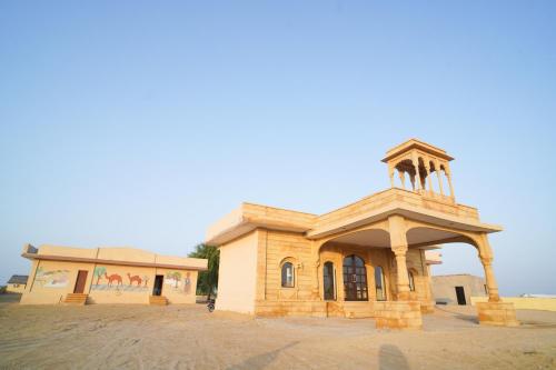 The Gulmohar Resort Jaisalmer