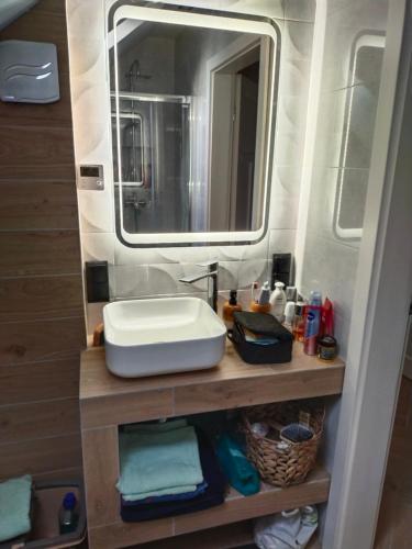 Dom za wydmą (Dom za wydma) in Wielki Gleboczek