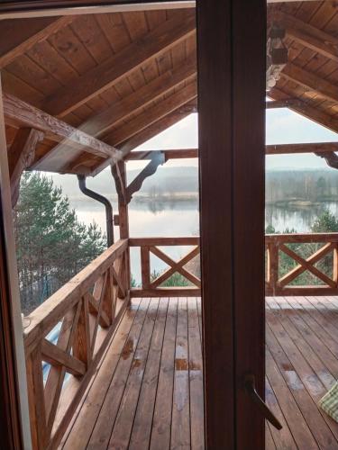 Dom za wydmą (Dom za wydma) in Wielki Gleboczek