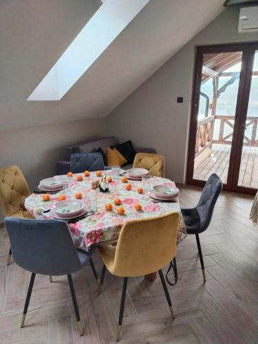 Dom za wydmą (Dom za wydma) in Wielki Gleboczek