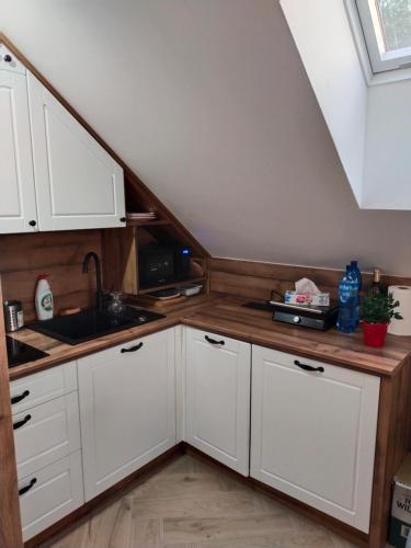 Dom za wydmą (Dom za wydma) in Wielki Gleboczek