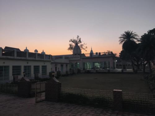 Shree Krishna Bhakti Ashram