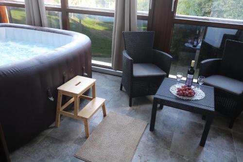 Kümblustünn, Holiday Home Rajf in Donji Koncovcak