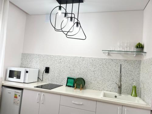 Apartment Dzerzhinskogo in Ust-Kamenogorsk