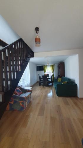 Koplietošanas atpūtas telpa ar TV, Casa Viorica -Botoș (Casa Viorica -Botos) in Ciocănești