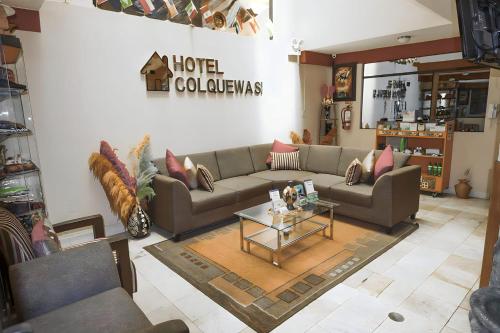 Hotel Colquewasi, Cuzco
