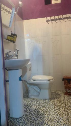 Lanh Sapa Homestay - 샤워실