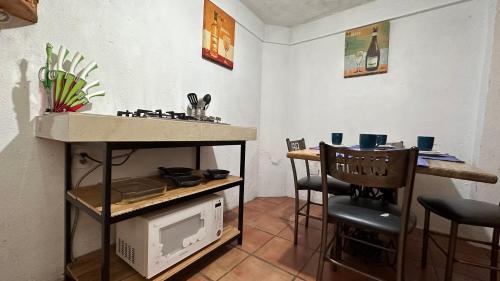 Departamento en el corazón de valle in Valle de Bravo, Mexico