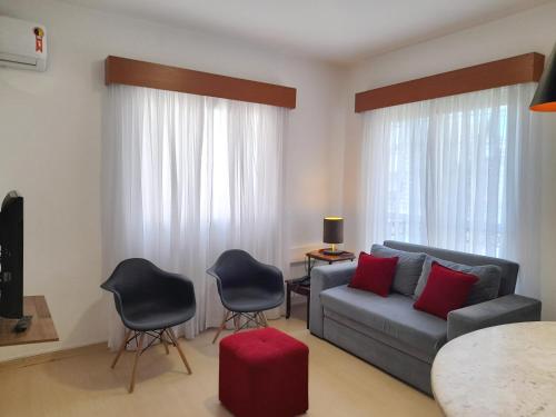 Flat INCRIVEL proximo Shoppings JK e Vila Olimpia, Sao Paulo (photo 8)