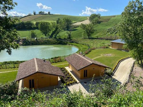 Accommodation in Serra deʼ Conti