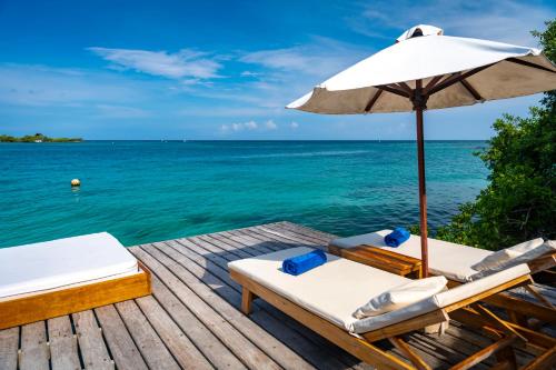 Hotel Coralina Island - 주변 환경