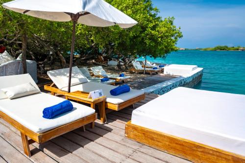 Hotel Coralina Island - 주변 환경