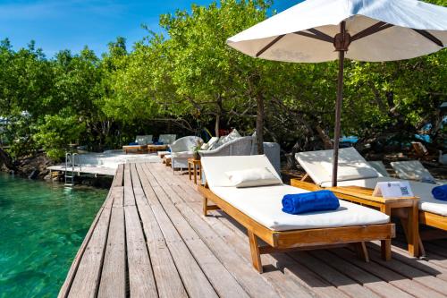 Hotel Coralina Island - 주변 환경