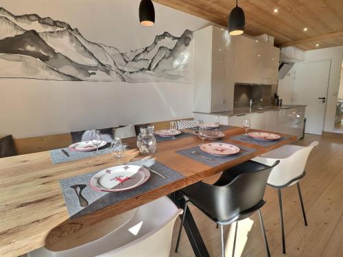 Charmant 3 Pieces a Meribel avec Balcon - FR-1-182-243 in Meribel