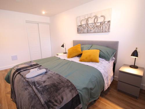Luxueux - Deco moderne, Rosemont Room Type - Two-Bedroom Apartment