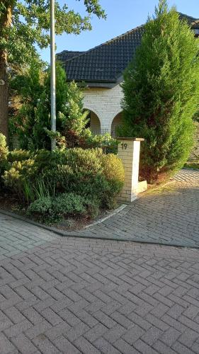 Boarding-Haus, Ostercappeln 5