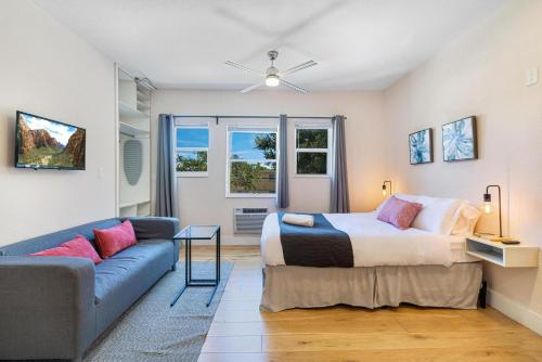 Bloom Hideaway - Mins to Las Olas & Beach in Fort Lauderdale, USA