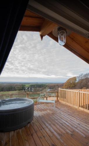 Kekaroka Lodge, Cumbria in Castle Carrock