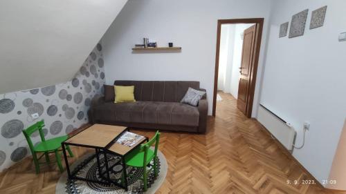 Ski lift apartman dm Brzeće