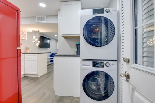 Convenient Washington, DC, Studio Near Metro Stop! in Washington, USA
