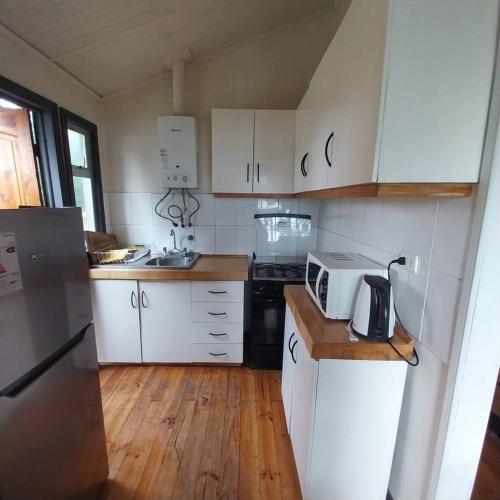 Olas de Curaquilla in อเราโก