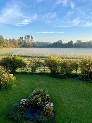 Garden, Strandby 1847 B&B in Nykobing Falster