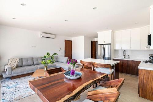 Espectacular Condo zona centro, 10 min Marina CSL in Libertad