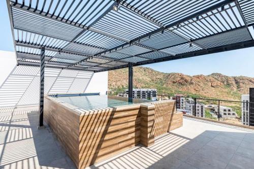 Espectacular Condo zona centro, 10 min Marina CSL in Libertad